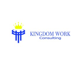 Logo Design Entry 2825717 submitted by farikh to the contest for Kingdom Work Consulting run by maryjaneblack