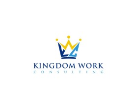 Logo Design Entry 2825858 submitted by jragem to the contest for Kingdom Work Consulting run by maryjaneblack