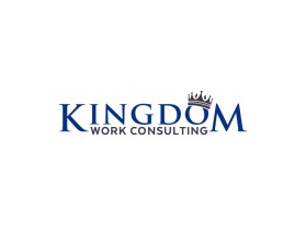 Logo Design entry 2824675 submitted by donang to the Logo Design for Kingdom Work Consulting run by maryjaneblack