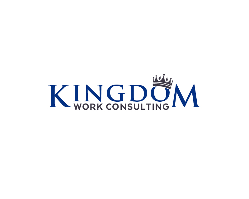 Logo Design entry 2825162 submitted by Adam to the Logo Design for Kingdom Work Consulting run by maryjaneblack