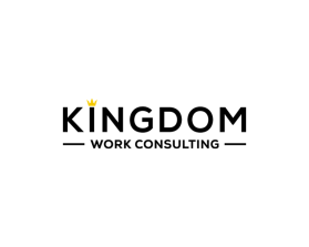Logo Design entry 2827038 submitted by Emily_art to the Logo Design for Kingdom Work Consulting run by maryjaneblack