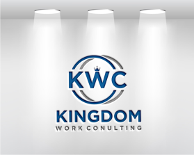 Logo Design Entry 2824988 submitted by jannatan to the contest for Kingdom Work Consulting run by maryjaneblack
