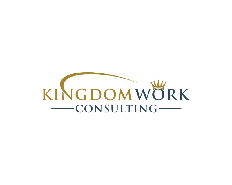 Logo Design entry 2825162 submitted by list@ to the Logo Design for Kingdom Work Consulting run by maryjaneblack