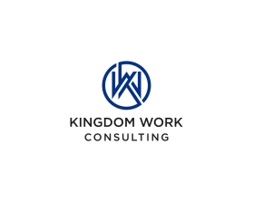 Logo Design Entry 2827194 submitted by veva17 to the contest for Kingdom Work Consulting run by maryjaneblack