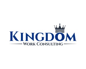Logo Design Entry 2828571 submitted by saddam101725 to the contest for Kingdom Work Consulting run by maryjaneblack