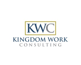 Logo Design Entry 2826715 submitted by Ameer967 to the contest for Kingdom Work Consulting run by maryjaneblack