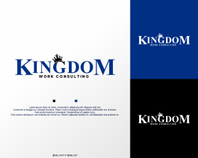 Logo Design Entry 2828347 submitted by DuitMili to the contest for Kingdom Work Consulting run by maryjaneblack
