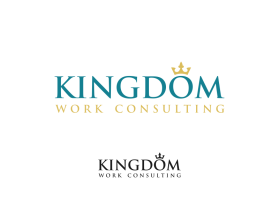 Logo Design entry 2827311 submitted by Emily_art to the Logo Design for Kingdom Work Consulting run by maryjaneblack