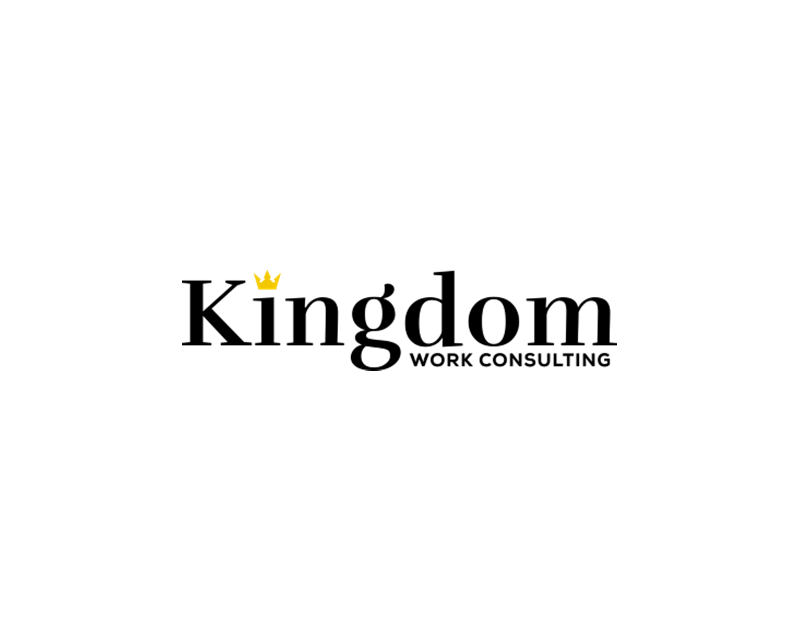 Logo Design entry 2825162 submitted by Fathenry to the Logo Design for Kingdom Work Consulting run by maryjaneblack