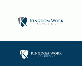 Logo Design Entry 2826953 submitted by ekowahyu to the contest for Kingdom Work Consulting run by maryjaneblack