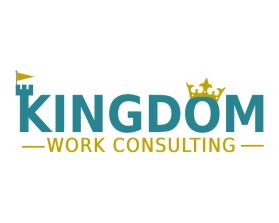 Logo Design Entry 2827980 submitted by LannaLaine to the contest for Kingdom Work Consulting run by maryjaneblack