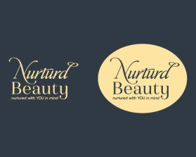 Logo Design Entry 2826615 submitted by nsdhyd to the contest for Nurturd Beauty run by DoubleAye