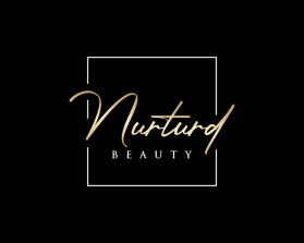 Logo Design Entry 2837473 submitted by farikh to the contest for Nurturd Beauty run by DoubleAye