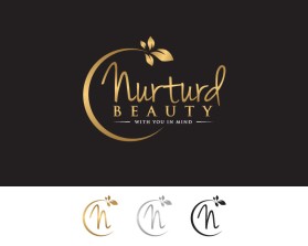 Logo Design Entry 2830478 submitted by Ardian01 to the contest for Nurturd Beauty run by DoubleAye