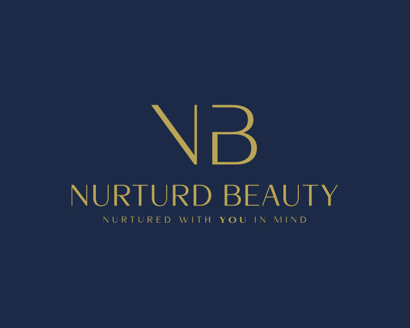 Logo Design entry 2827771 submitted by Tony_Brln to the Logo Design for Nurturd Beauty run by DoubleAye