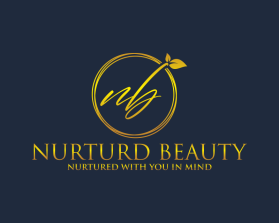 Logo Design entry 2828042 submitted by nsdhyd to the Logo Design for Nurturd Beauty run by DoubleAye