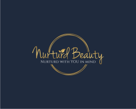 Logo Design entry 2825409 submitted by nsdhyd to the Logo Design for Nurturd Beauty run by DoubleAye
