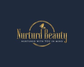 Logo Design Entry 2831931 submitted by sujono to the contest for Nurturd Beauty run by DoubleAye