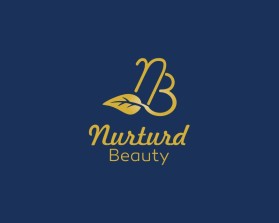 Logo Design Entry 2829245 submitted by gilalang to the contest for Nurturd Beauty run by DoubleAye