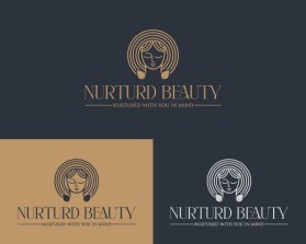 Logo Design Entry 2830389 submitted by Thushan_S to the contest for Nurturd Beauty run by DoubleAye