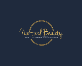 Logo Design entry 2825403 submitted by Digiti Minimi to the Logo Design for Nurturd Beauty run by DoubleAye