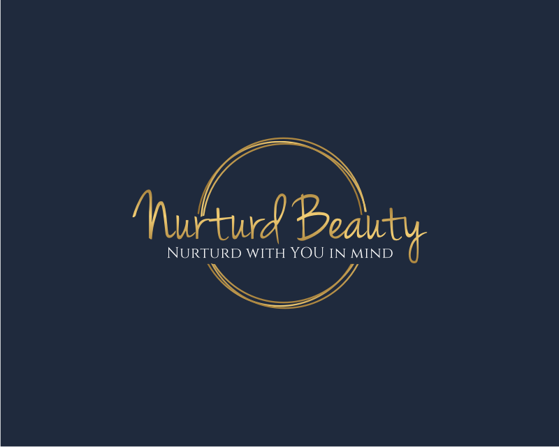 Logo Design entry 2837752 submitted by gEt_wOrk to the Logo Design for Nurturd Beauty run by DoubleAye