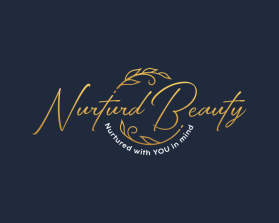 Logo Design Entry 2833152 submitted by artsword to the contest for Nurturd Beauty run by DoubleAye