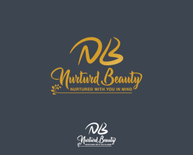 Logo Design Entry 2831670 submitted by DG Creative to the contest for Nurturd Beauty run by DoubleAye