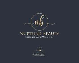Logo Design entry 2826631 submitted by jadda to the Logo Design for Nurturd Beauty run by DoubleAye