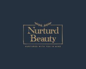 Logo Design Entry 2837667 submitted by Digiti Minimi to the contest for Nurturd Beauty run by DoubleAye