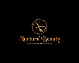 Logo Design Entry 2825494 submitted by Nuning to the contest for Nurturd Beauty run by DoubleAye