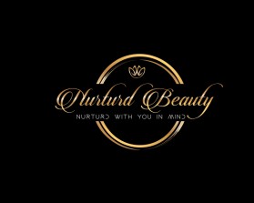 Logo Design Entry 2825753 submitted by Ilham Fajri to the contest for Nurturd Beauty run by DoubleAye