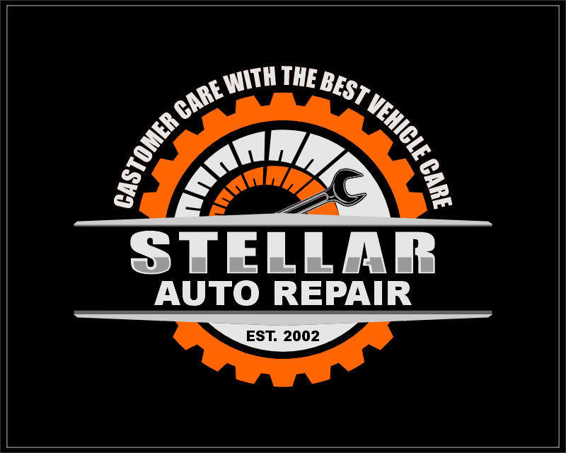 Auto Repair Shop Logo