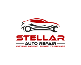 Logo Design Entry 2829724 submitted by SabunMantan to the contest for Stellar Auto Repair run by driveoldschool