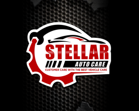 Logo Design entry 2825624 submitted by armanks to the Logo Design for Stellar Auto Repair run by driveoldschool
