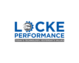 Logo Design Entry 2827103 submitted by manrah to the contest for Locke Performance run by tramer