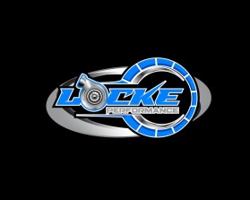 Logo Design Entry 2825767 submitted by monstersox to the contest for Locke Performance run by tramer