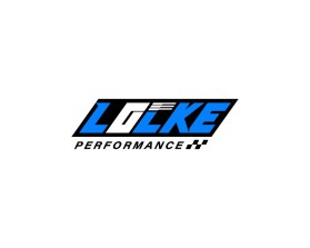 Logo Design Entry 2828738 submitted by elhusen to the contest for Locke Performance run by tramer