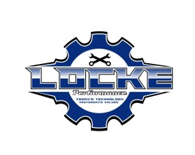 Logo Design Entry 2827055 submitted by Ilham Fajri to the contest for Locke Performance run by tramer