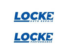 Logo Design Entry 2894630 submitted by wongminus to the contest for Locke Auto & Diesel Repair run by tramer