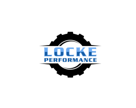 Logo Design Entry 2830937 submitted by Jagad Langitan to the contest for Locke Performance run by tramer