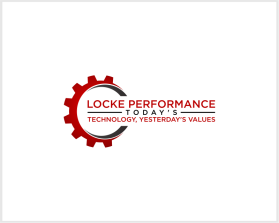 Logo Design Entry 2825448 submitted by Hasbunallah to the contest for Locke Performance run by tramer