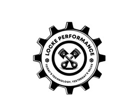Logo Design Entry 2829365 submitted by Real to the contest for Locke Performance run by tramer