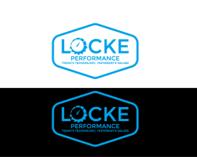 Logo Design Entry 2838037 submitted by balsh to the contest for Locke Performance run by tramer