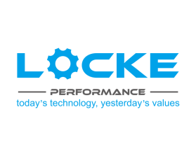 Logo Design Entry 2826883 submitted by must to the contest for Locke Performance run by tramer