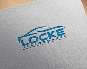 Logo Design Entry 2833913 submitted by Aldrick* to the contest for Locke Auto & Diesel Repair run by tramer