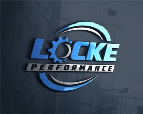 Logo Design entry 2837672 submitted by donang to the Logo Design for Locke Auto & Diesel Repair run by tramer
