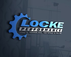 Logo Design entry 2837670 submitted by Armchtrm to the Logo Design for Locke Auto & Diesel Repair run by tramer