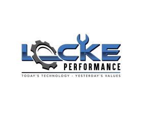 Logo Design Entry 2827547 submitted by sujono to the contest for Locke Performance run by tramer