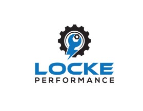Logo Design Entry 2835622 submitted by design Art  to the contest for Locke Performance run by tramer